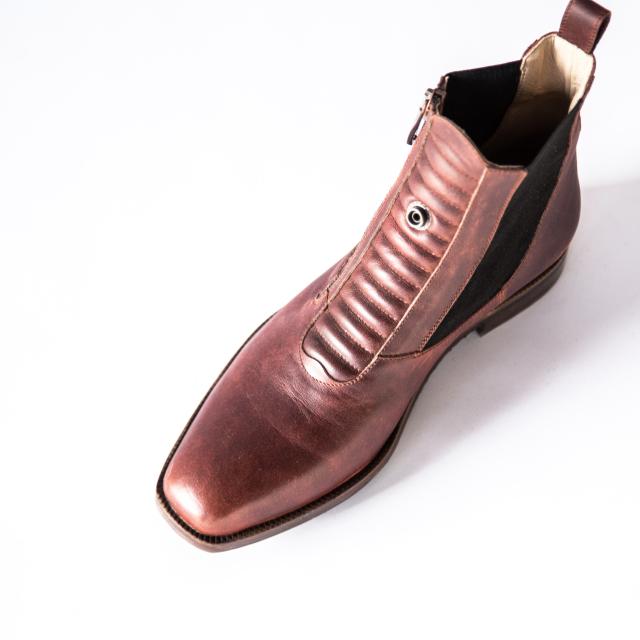 Ботинки Alexandre Mason челси индивидуальный пошив