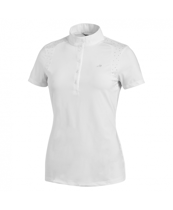 Блузка для выступлений Meredith UV (белый)