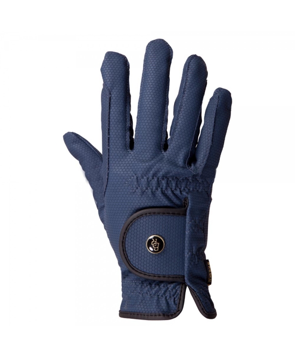 Перчатки детские BR Durable Pro gloves (синий)