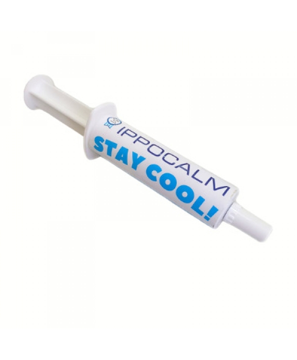 IPPOCALM STAY COOL -успокаивающая подкормка быстрого действия в шприце, 30 мл