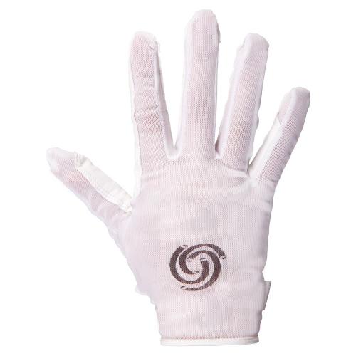 Перчатки BR Riding Glove Solair (белый)