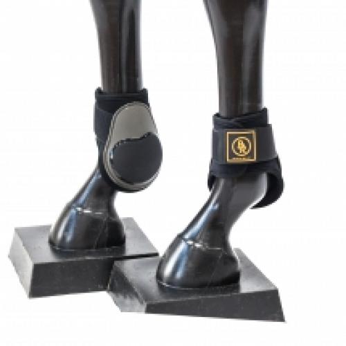 BR fetlock boots Air-Tech (серый)